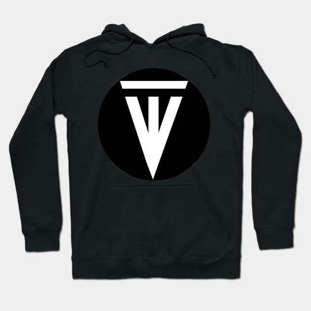 Vale Logo Hoodie by ValeProductions